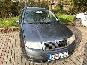 Fabia 1,2htp combi 47 kw - 1