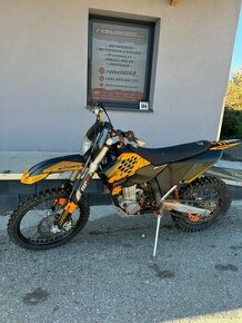 KTM EXC-R 2010 s TP