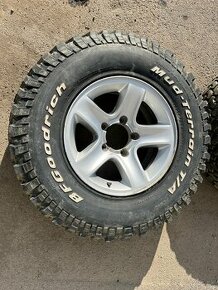 Bfgoodrich Mudterrain 235 85 r16