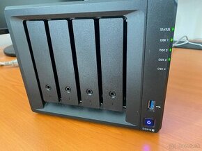 Synology DS 918+ / NAS - ihneď k odberu