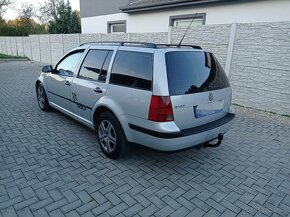 Golf 4 1.9TDI 85kw. 6 rychlostny manuál,