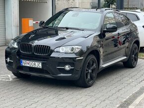 BMW X6 40d 2011 - 1