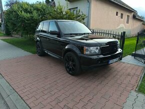 Range rover sport 3.6 tdv8