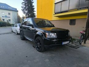 Range rover sport 3.6 tdv8