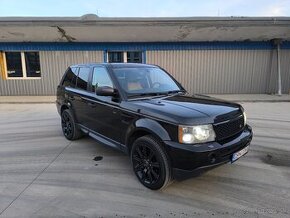 Range rover sport 3.6 tdv8