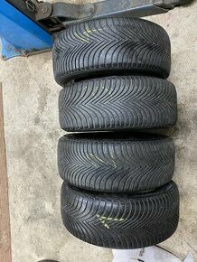 Michelin Alpin 5 ZP RunFlat 225/55 R17 - 1