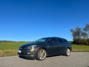 OPEL ASTRA SPORTS TOURER AC KOMBI1,4T LPG, 103kw