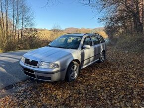 Škoda Octavia 1.9tdi 81kw