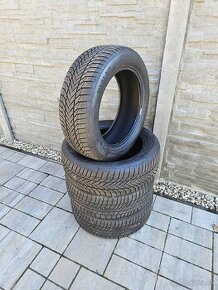 Zimna sada 215/55 R17