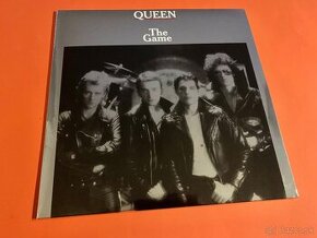 QUEEN -The Game Lp