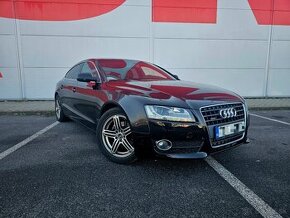 AUDI A5 SPORTBACK  2.0TDI  ●210000KM●6 STUP. MANUÁL● - 1