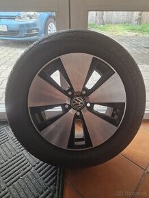 5x112 r16 + zimné gumy grátis