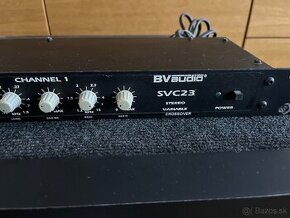 Crossover bv audio