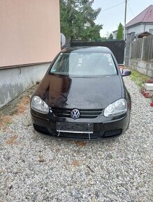 vw golf 5 predne otoče