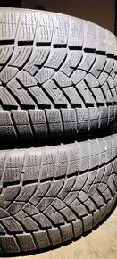 255/50 R19 Goodyear zimné pneumatiky - pár