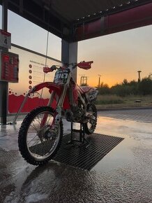 Honda crf 250r