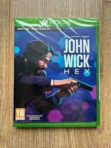 John Wick HexZABALENA na Xbox ONE a Xbox Series X