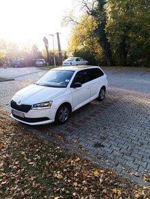 Škoda Fabia 3 combi 1.4 TDI 66 KW