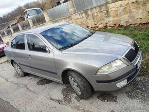 Rozpredám na náhradné diely Škoda Octavia 2 1.9 TDI 77kw