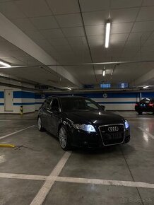 audi a4 b7 sline