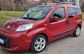 Predám FIAT Fiorino Qubo 1,3JTD