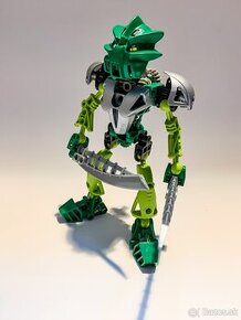 Lego Bionicle - Toa Nuva - Lewa