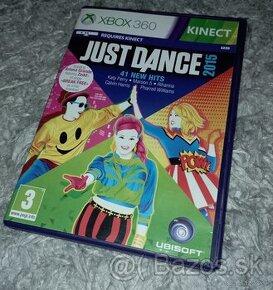 Kinect Just Dance 2015 XBOX 360