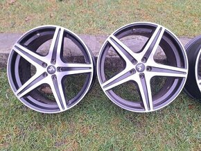 Elektrony IT Wheels 20 - 5x114,3 plus snimace