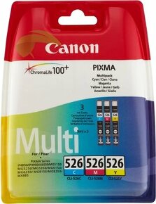 Predám náplň do tlačiarne Canon Multi, Pixma