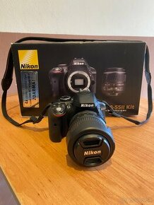 Nikon D3300 18-55 kit