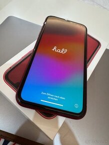 Apple Iphone XR red 64GB