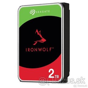 Seagate IronWolf 2TB CMR