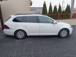 Volkswagen Golf 1.6 TDI combi - 1