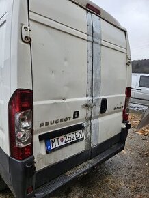 Predám Peugeot Boxer