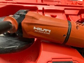 predám veľku flexu HILTI AG230-27DB