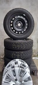 Disky 5x100 r15 a zimne pneu 175/65 r15