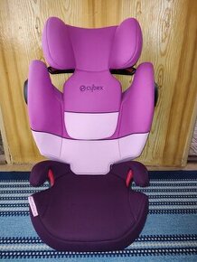 CYBEX SILVER AUTOSEDAČKA SOLUTION M-FIX ISOFIX 15-36 KG