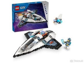 Lego City Medzihviezdna loď 60430