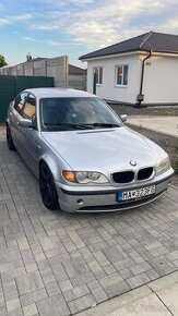 Bmw e46 325i