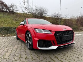 AUDI TTRS 2,5 TSI QUATTRO