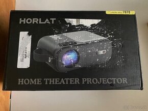 HORLAT Mini Projektor