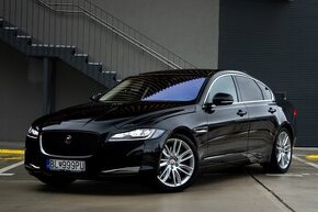 Jaguar XF 3.0D TDV6 R-Sport Auto