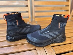 OBUV ADIDAS TERREX FREE HIKER COLD.RDY HIKING