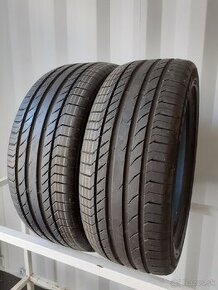 2x nejazdené letné pneu 245/45R19