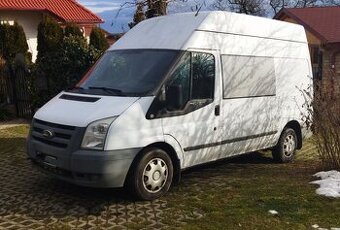 FORD TRANSIT