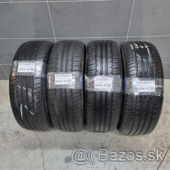 Letné pneumatiky 225/60 R17 HANKOOK DOT3117