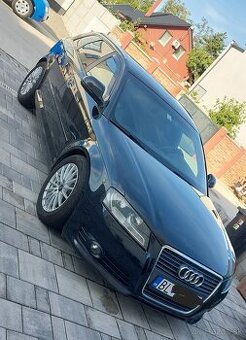 Predam Audi A3 Sportback 1,6Tdi  Automat