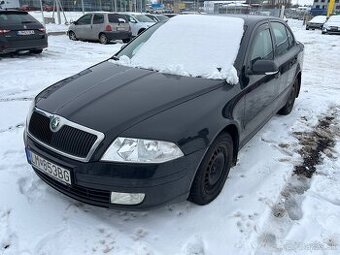 Škoda Octavia 2