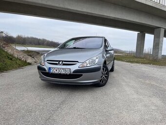 Peugeot 307 2.0 HDI 2004