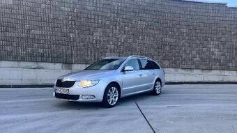 Škoda Superb II 2.0TDI